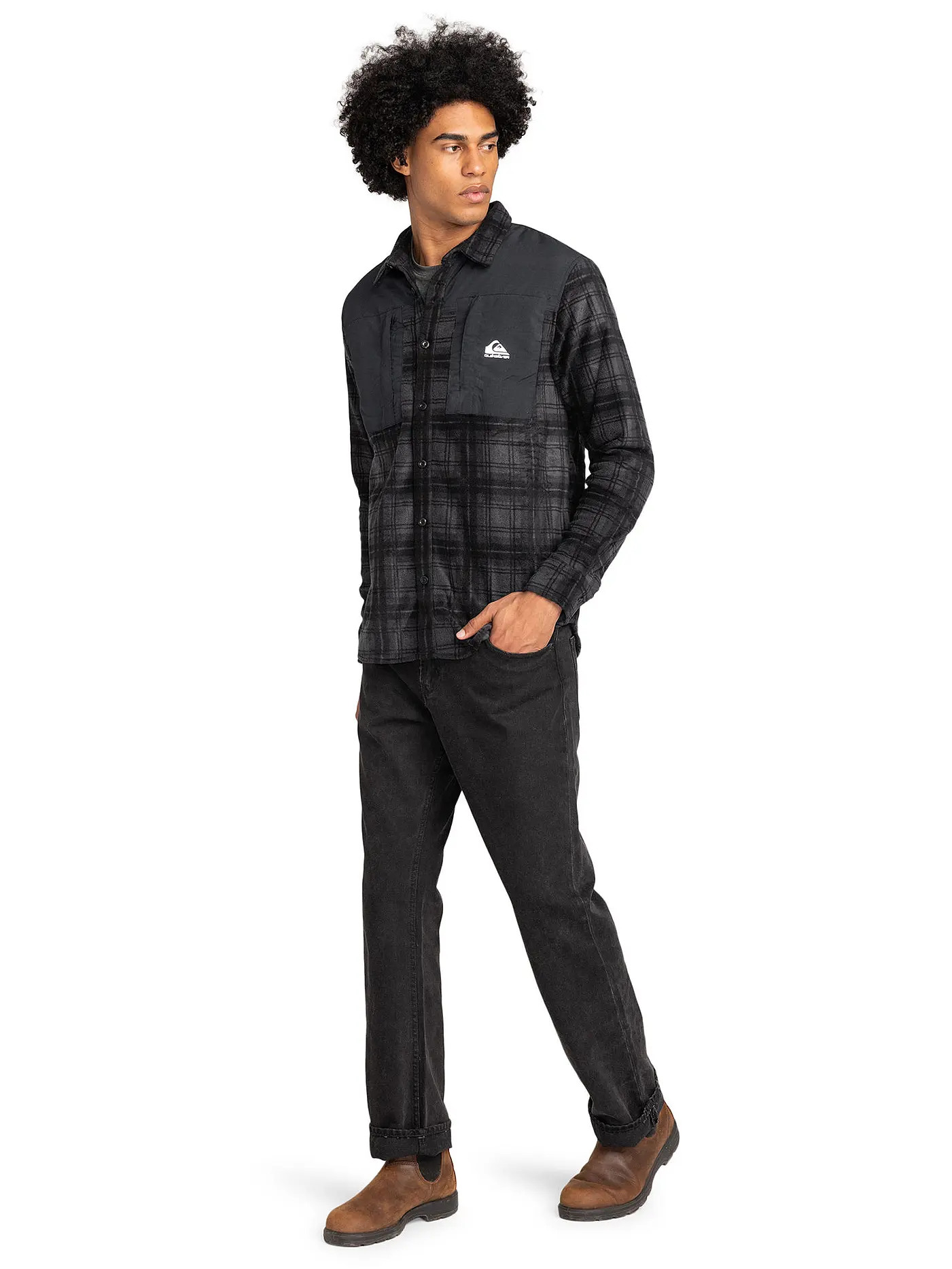 QUIKSILVER | Herren Snowboardhemd North Seas | 